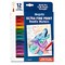 Crayola Doodle & Draw Ultra Fine Point Doodle Marker, 12 Colors, 24PK 58-8313 - alternate 3